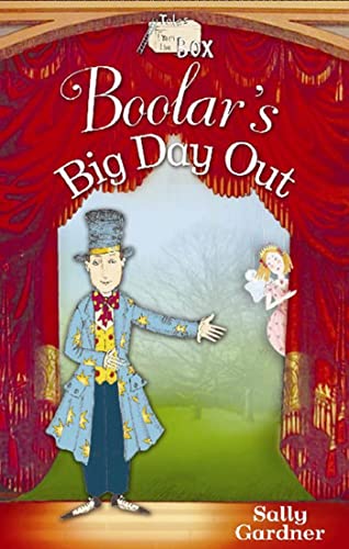 cover image Boolar's Big Day Out