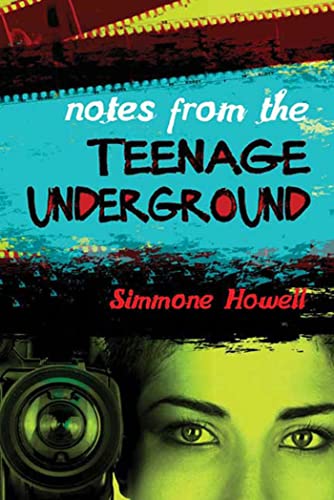 cover image Notes from the Teenage Underground