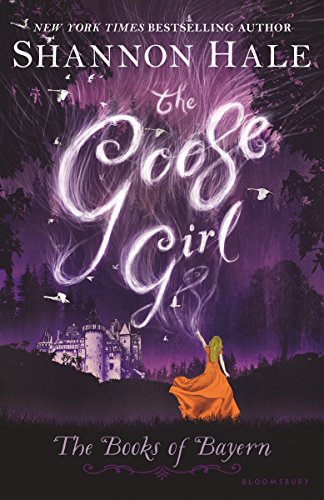 cover image THE GOOSE GIRL