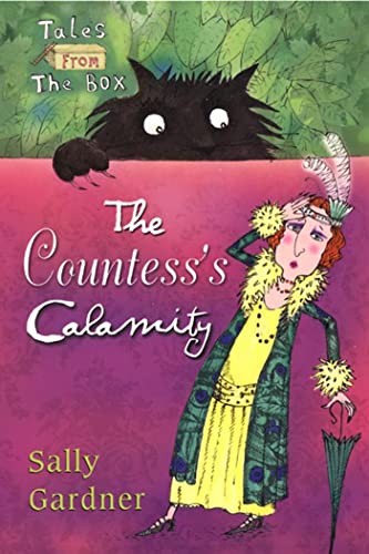 cover image THE COUNTESS'S CALAMITY