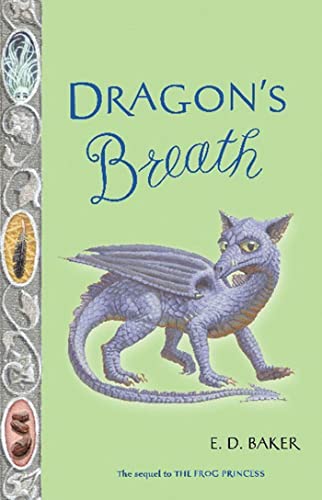 cover image Dragon's Breath
