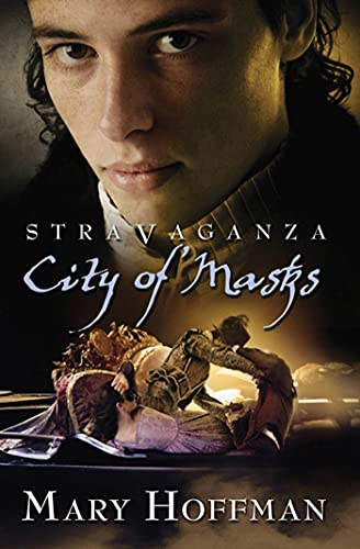 cover image STRAVAGANZA: CITY OF MASKS