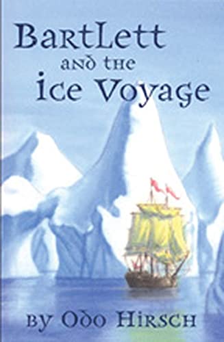cover image BARLETT AND THE ICE VOYAGE