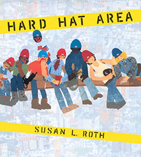 cover image HARD HAT AREA