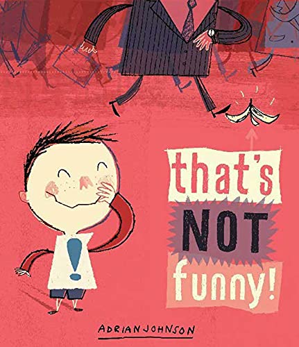 cover image That's Not Funny