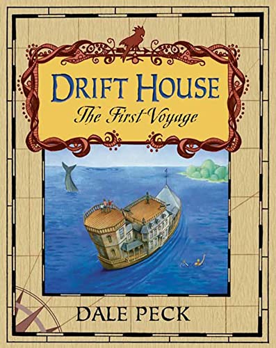 cover image Drift House: The First Voyage