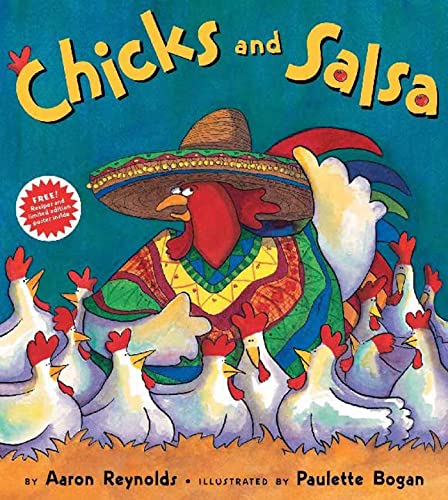 cover image Chicks and Salsa