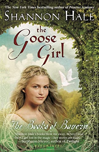 cover image The Goose Girl