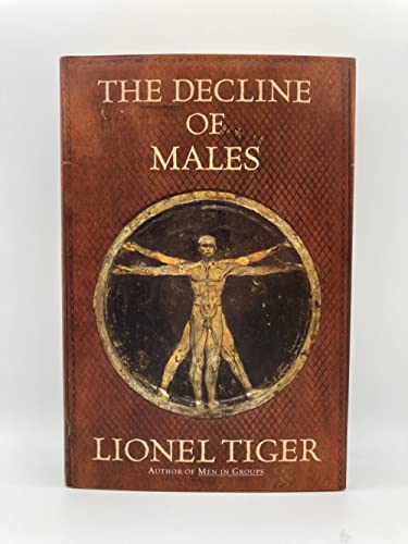 cover image The Decline of Males