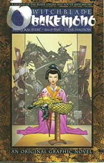 WITCHBLADE: Obakemono