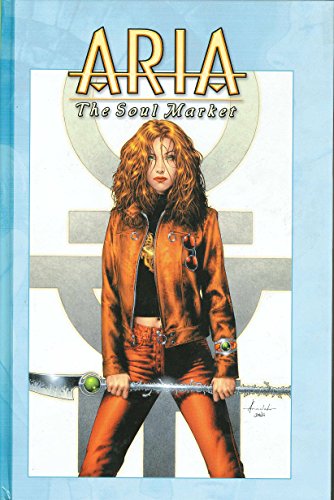 cover image ARIA: The Soul Market