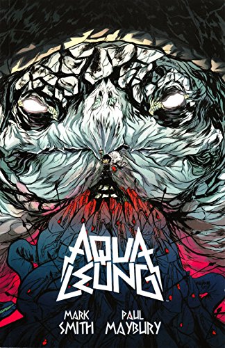 cover image Aqua Leung