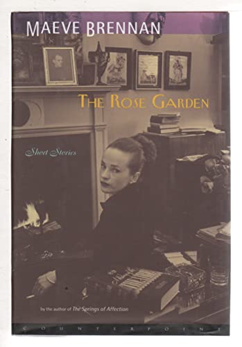 cover image The Rose Garden: Short Stories