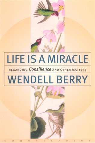 cover image Life Is a Miracle: An Essay Against Modern Superstition