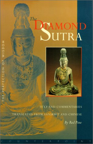 cover image The Diamond Sutra: The Perfection of Wisdom