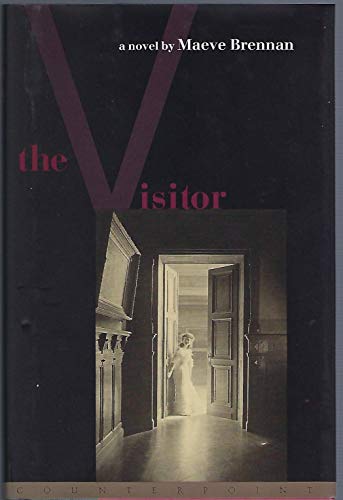cover image The Visitor
