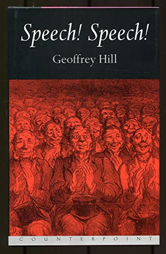 cover image Speech! Speech!