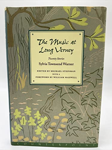 cover image The Music at Long Verney: Short Stories