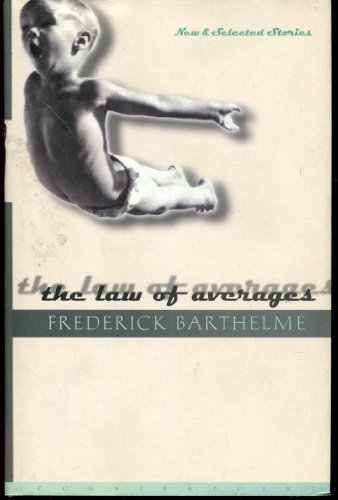 cover image The Law of Averages: New and Selected Stories