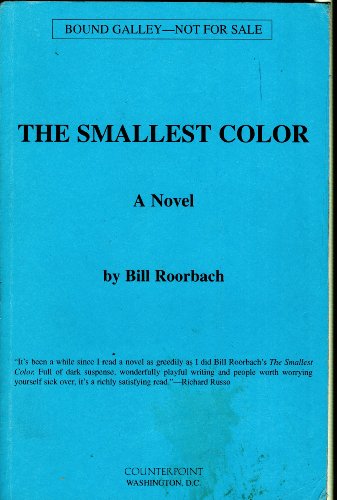 cover image THE SMALLEST COLOR