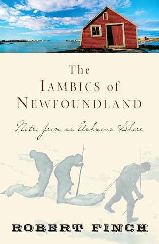 cover image The Iambics of Newfoundland: Notes from an Unknown Shore