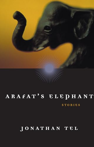 cover image ARAFAT'S ELEPHANT