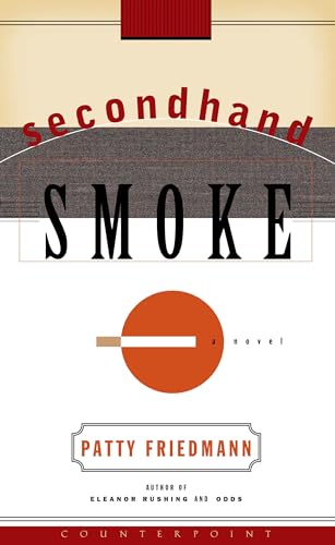 cover image SECONDHAND SMOKE
