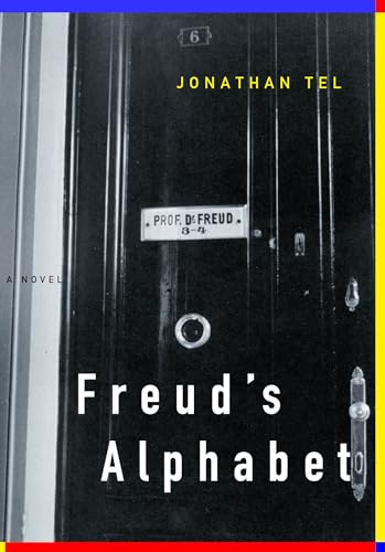 cover image FREUD'S ALPHABET