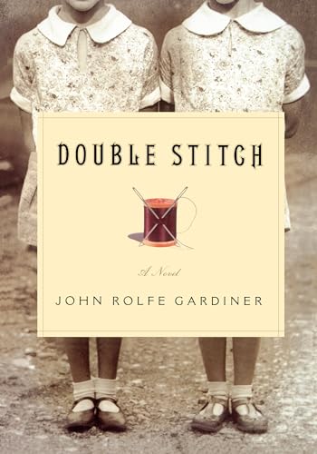 cover image DOUBLE STITCH