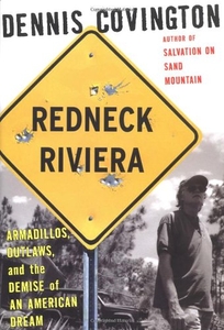 REDNECK RIVIERA: Armadillos