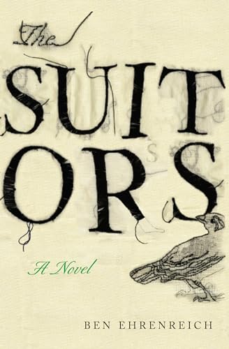 cover image The Suitors