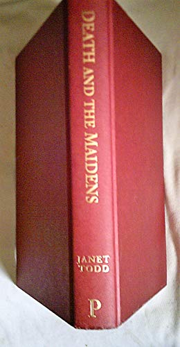 cover image Death and the Maidens: Fanny Wollstonecraft and the Shelley Circle