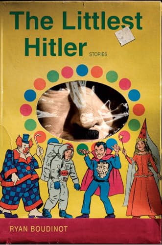 cover image The Littlest Hitler: Stories