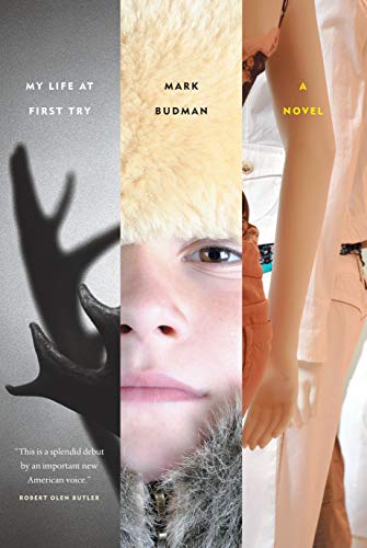 cover image My Life at First Try