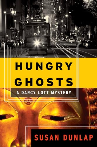 cover image Hungry Ghosts