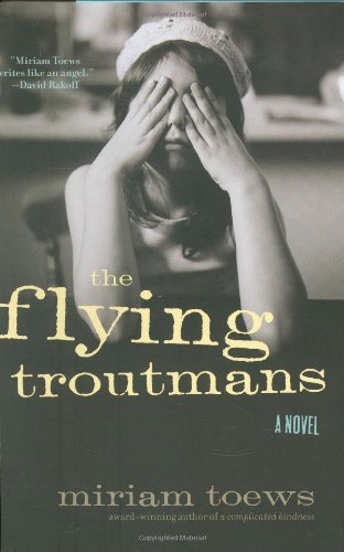 cover image The Flying Troutmans