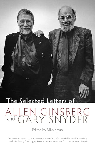 cover image The Selected Letters of Allen Ginsberg and Gary Snyder