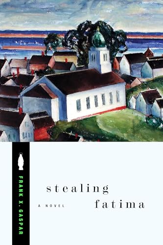 cover image Stealing Fatima