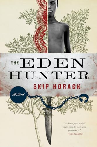 cover image The Eden Hunter