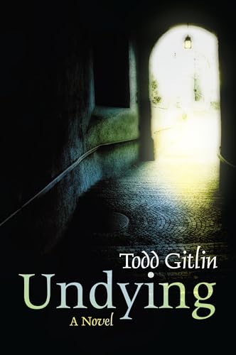 cover image Undying: A Nonfiction Novel