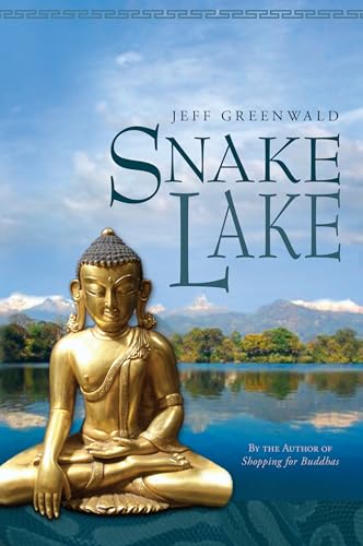 cover image Snake Lake