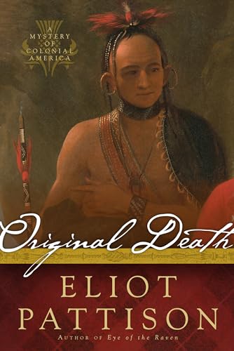 cover image Original Death: 
A Mystery of Colonial America