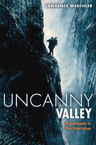 cover image Uncanny Valley: Adventures in the Narrative 
