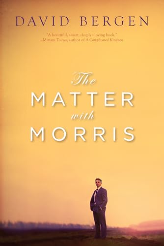 cover image The Matter with Morris