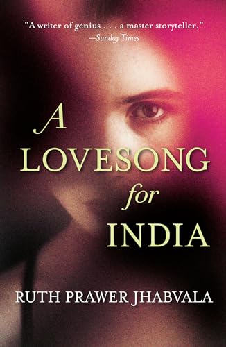 cover image A Love Song for India