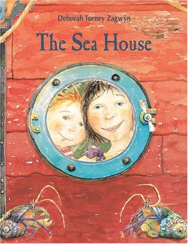 cover image The Sea House