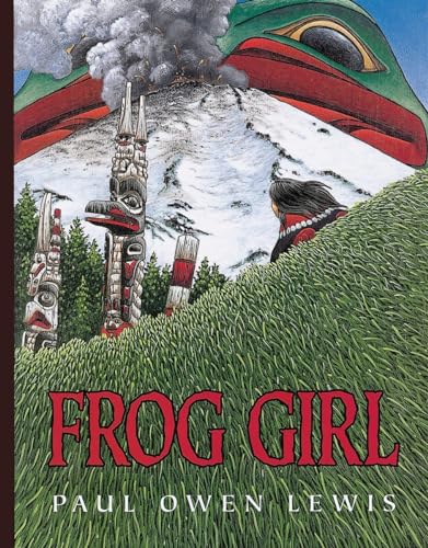 cover image Frog Girl