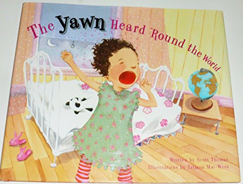 cover image THE YAWN HEARD 'ROUND THE WORLD