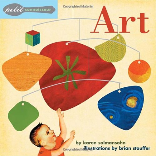 cover image Petit Connoisseur: Art