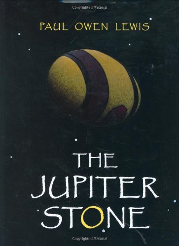 cover image THE JUPITER STONE